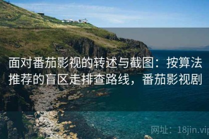 面对番茄影视的转述与截图：按算法推荐的盲区走排查路线，番茄影视剧