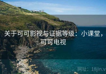关于可可影视与证据等级：小课堂，可可电视