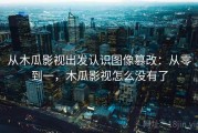 从木瓜影视出发认识图像篡改：从零到一，木瓜影视怎么没有了