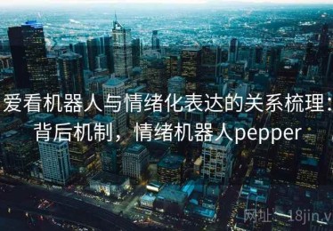 爱看机器人与情绪化表达的关系梳理：背后机制，情绪机器人pepper