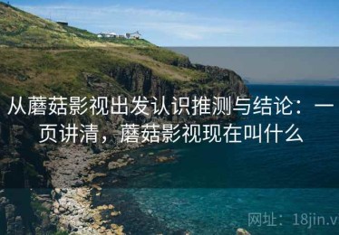 从蘑菇影视出发认识推测与结论：一页讲清，蘑菇影视现在叫什么
