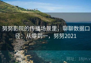 努努影院的传播场景里，聊聊数据口径：从零到一，努努2021