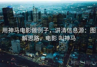 用神马电影做例子，讲清信息源：图解思路，电影 叫神马