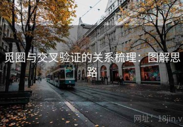 觅圈与交叉验证的关系梳理：图解思路