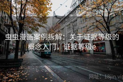 虫虫漫画案例拆解：关于证据等级的概念入门，证据等级e