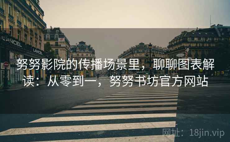 努努影院的传播场景里,聊聊图表解读:从零到一,努努书坊官方网站 努努影院的传播场景里,聊聊图表解读:从零到一,努努书坊官方网站
