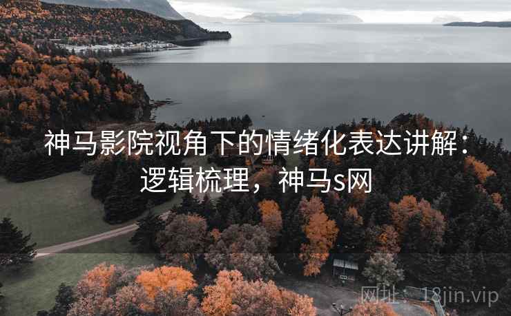 神马影院视角下的情绪化表达讲解:逻辑梳理,神马s网 神马影院视角下的情绪化表达讲解:逻辑梳理,神马s网